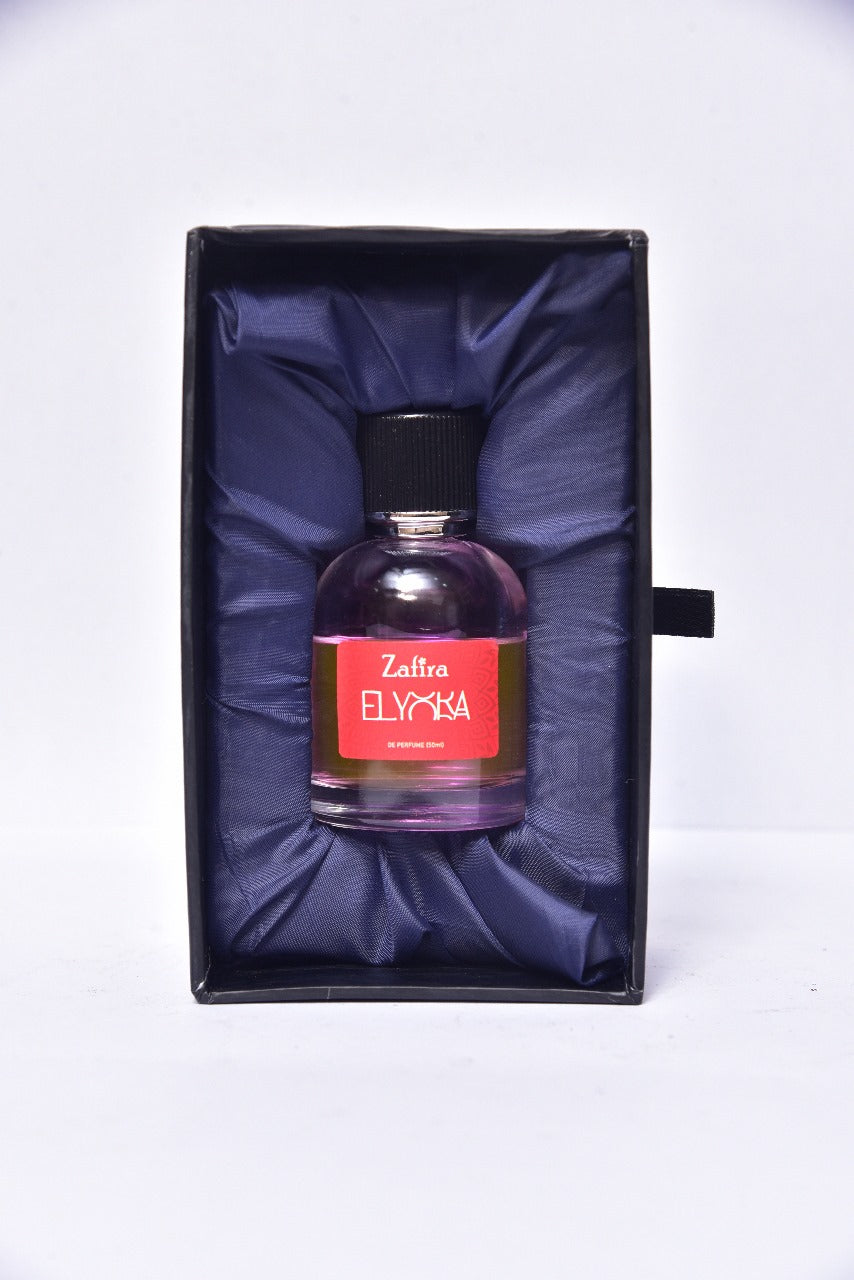 Elyora Zafira – The Essence of Soft Elegance