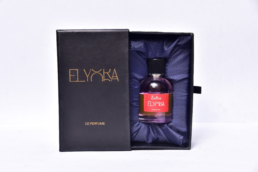 Elyora Zafira – The Essence of Soft Elegance