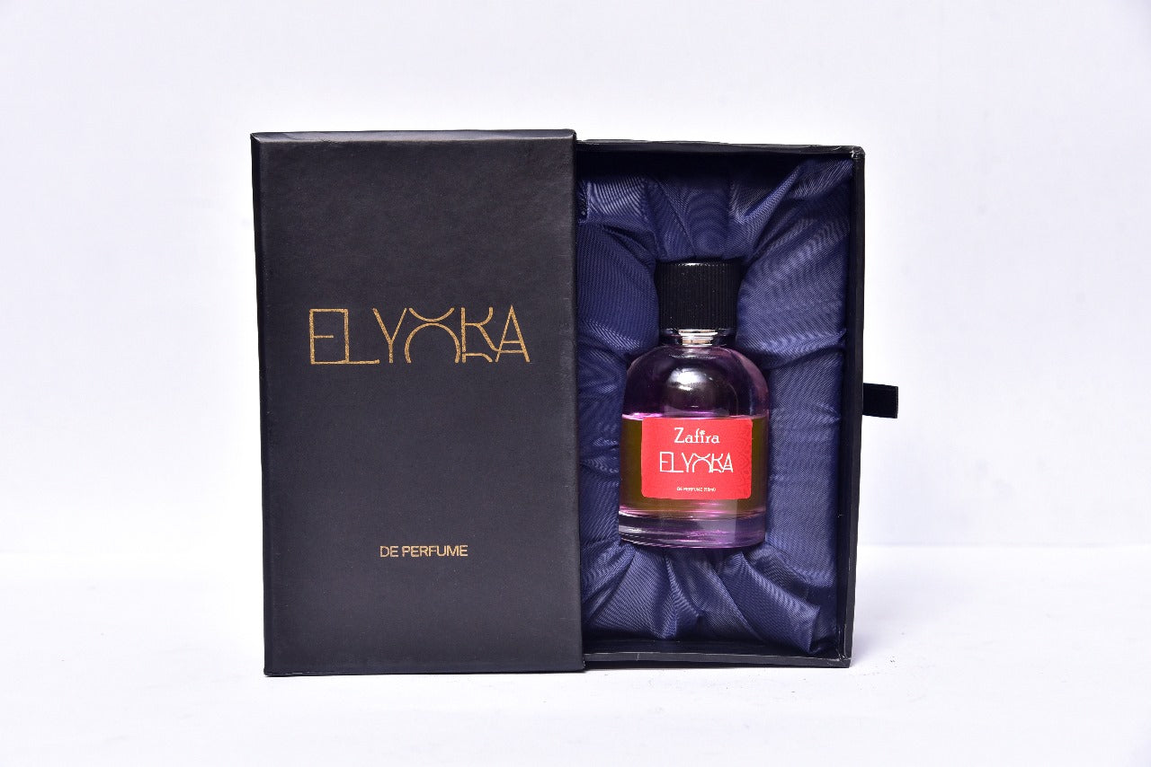 Elyora Zafira – The Essence of Soft Elegance