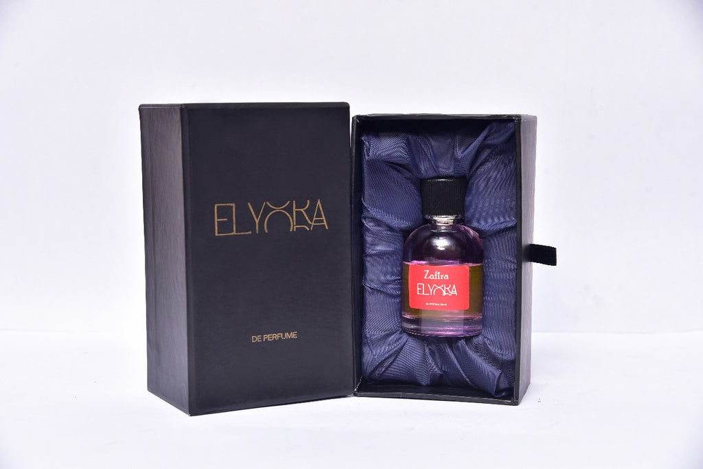 Elyora Zafira – The Essence of Soft Elegance