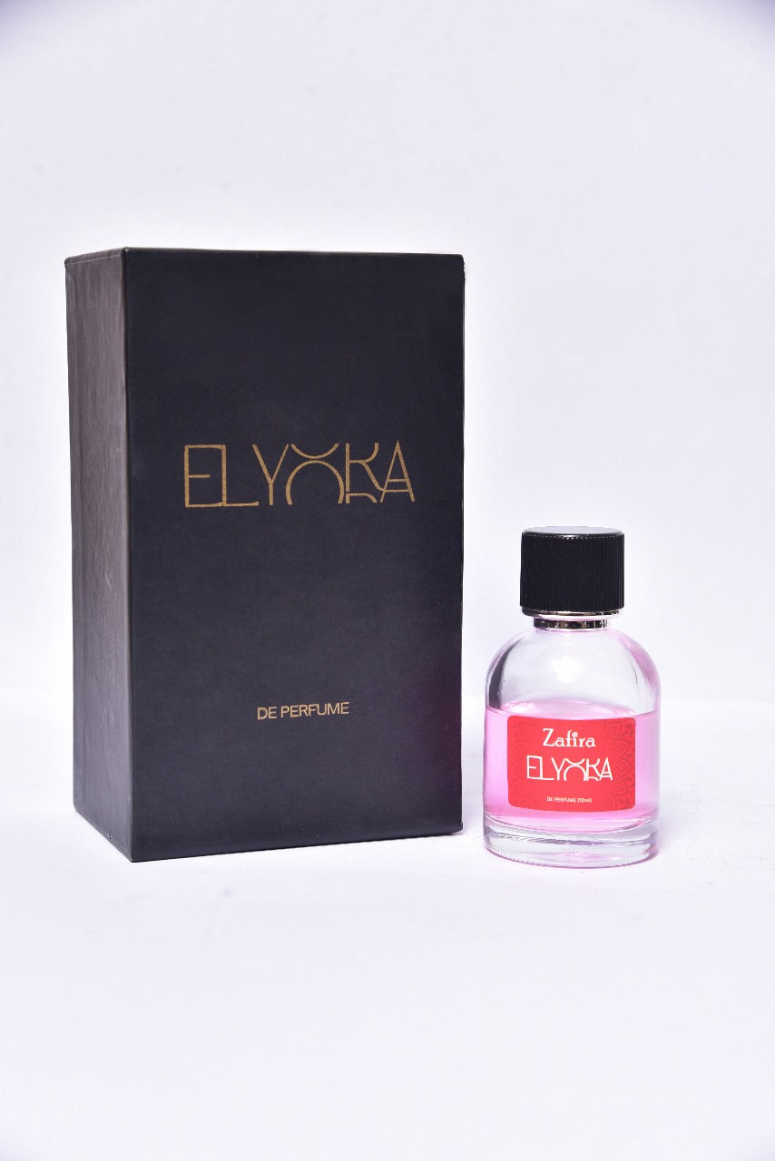 Elyora Zafira – The Essence of Soft Elegance