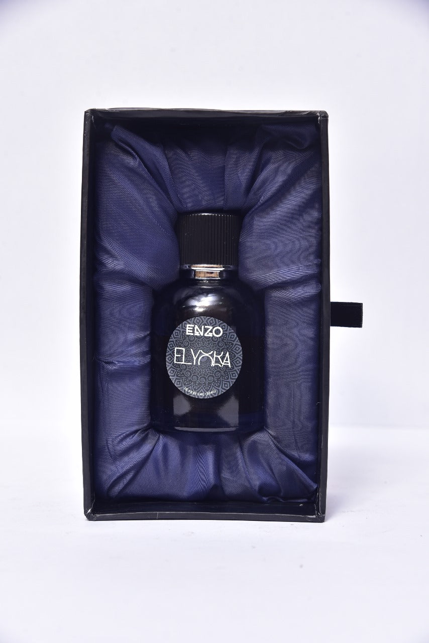 ELYORA Enzo  – Eau de Parfum for the Modern Gentleman