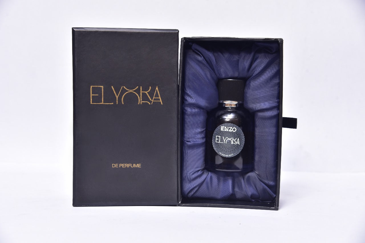 ELYORA Enzo  – Eau de Parfum for the Modern Gentleman