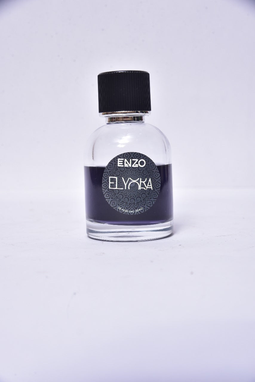 ELYORA Enzo  – Eau de Parfum for the Modern Gentleman